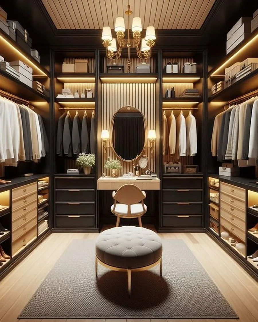 Gentleman’s Closet