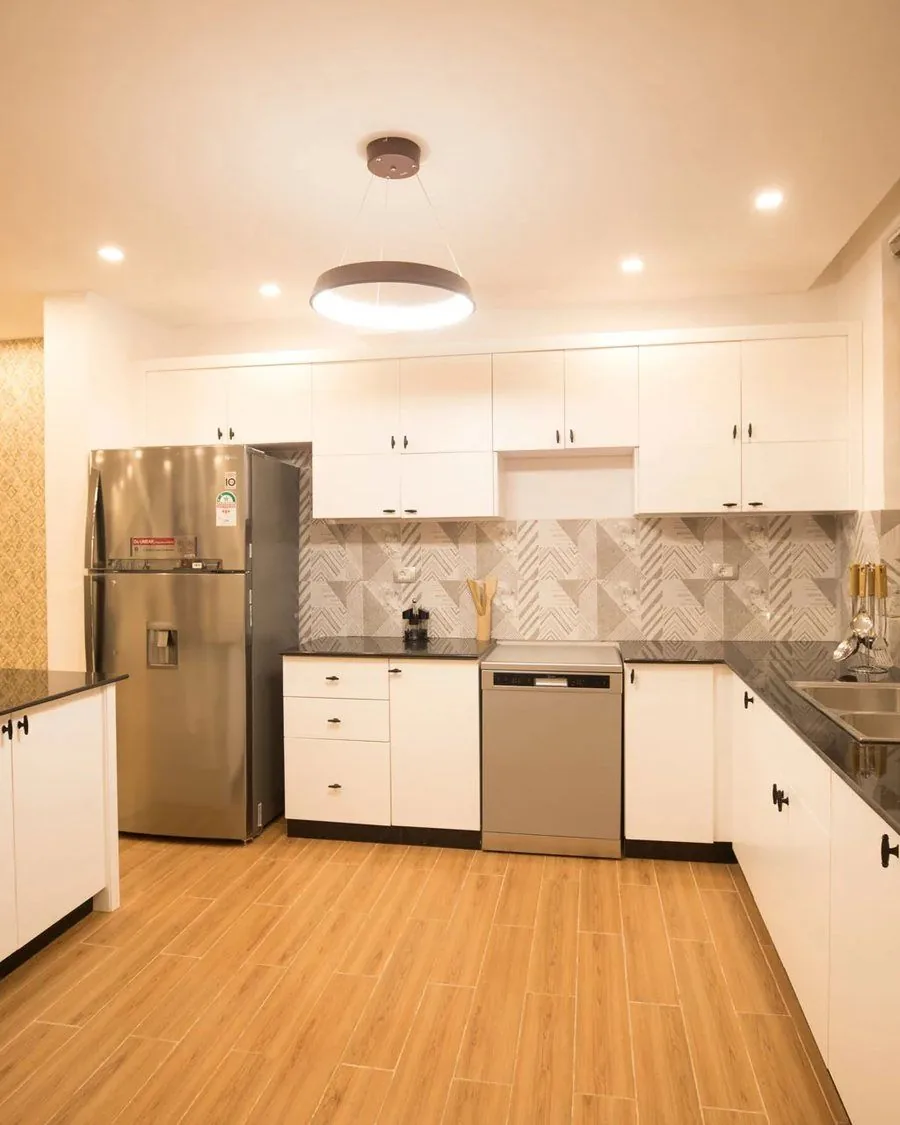 Chef’s Kitchen